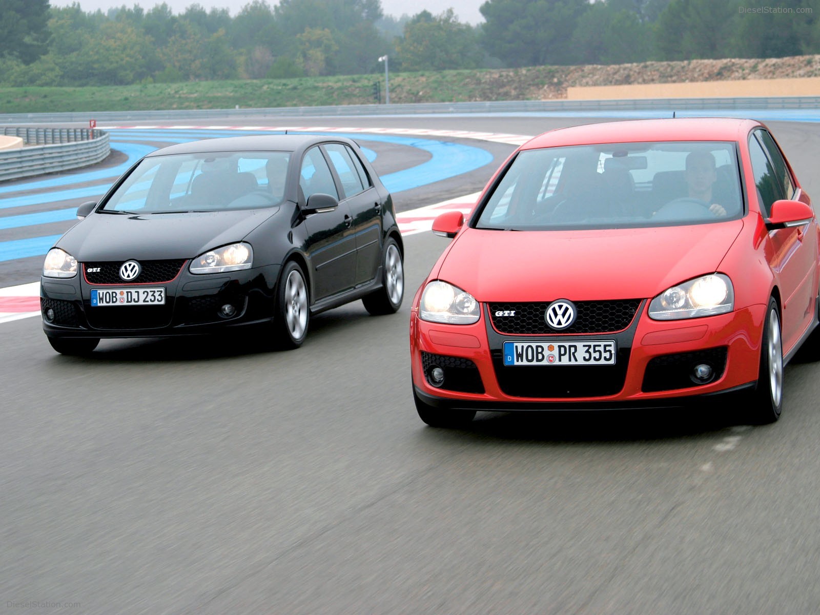 Volkswagen GTI (2006)
